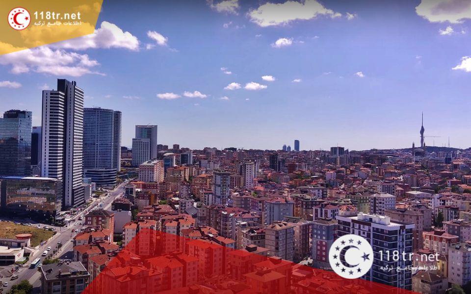 خرید ملک در عمرانیه استانبول 3 عمرانیه استانبول